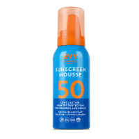 EVY慕斯防晒霜SPF50