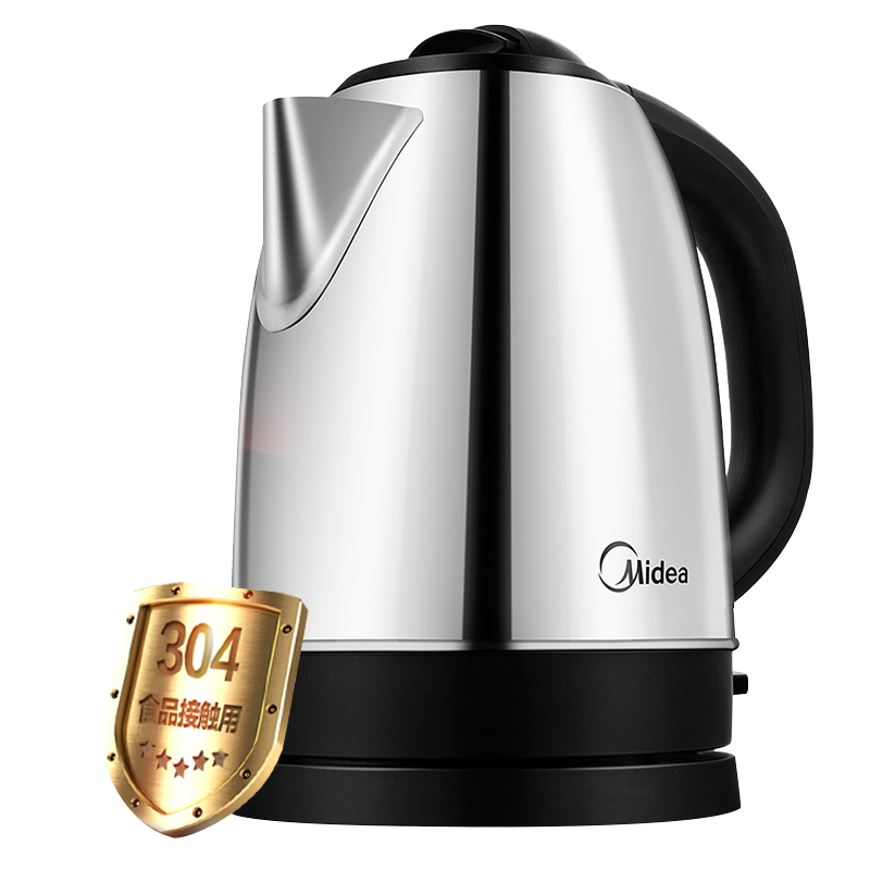 美的电水壶SJ1702HM