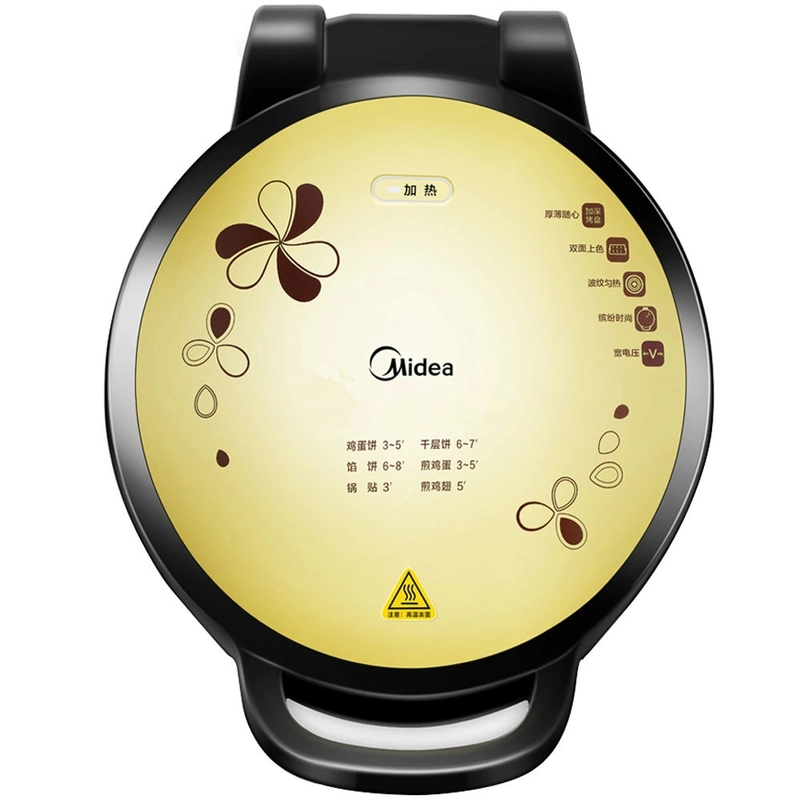 美的（Midea）JHN34Q 煎烤机