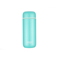 哈尔斯（HAERS） NONOO 260ml 花语系列 山茶花 可爱随手保温杯