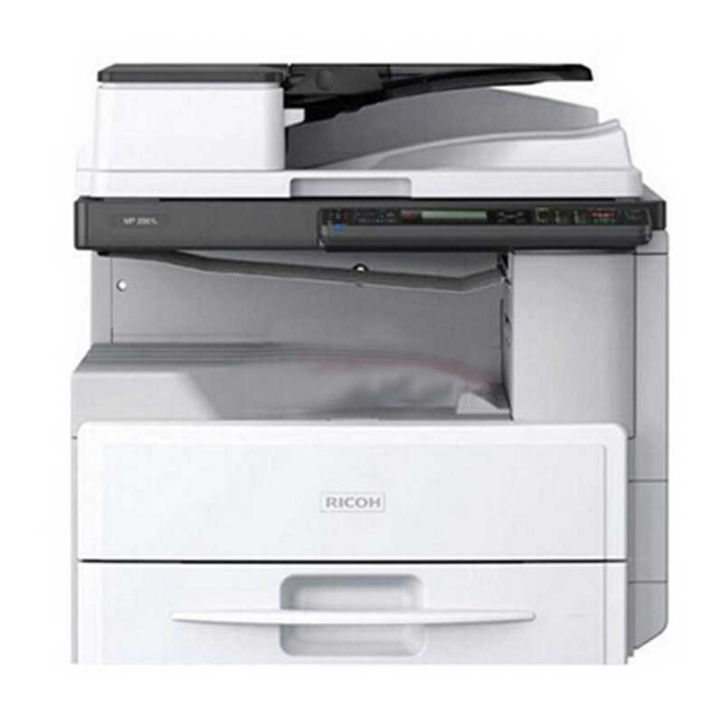 理光（RICOH) MP 2001SP A3黑白复合机（输稿器配置）