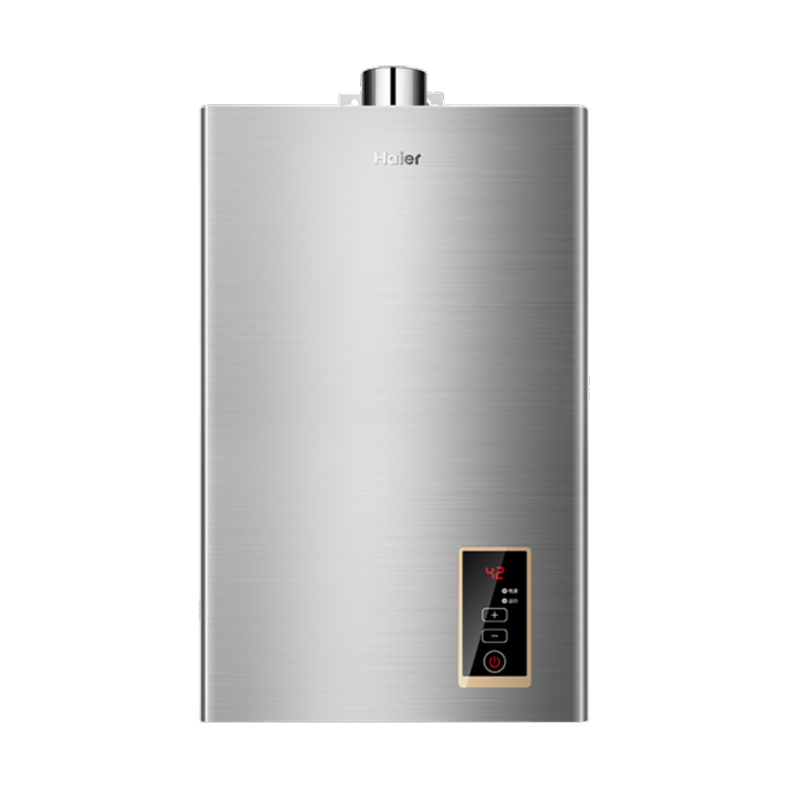 Haier/海尔 燃气热水器JSQ25-13ZD1（12T）天然气 13升 智能恒温燃气热水器