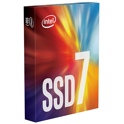 Intel/英特尔 760P 128GB台式机固态硬盘 M.2 2280 NVME接口 快速读写 SSD7