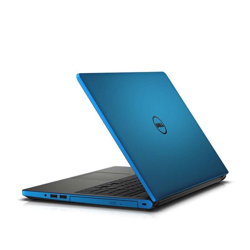 戴尔（DELL）灵越15(5559) Ins15UR-3528L 15.6英寸笔记本电脑 六代 i5 2G独显 蓝色