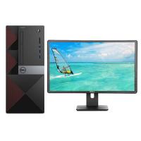 戴尔(DELL)Vostro 3650-R1308台式主机19.5英寸显示器(I3-6100 4G 500G win10