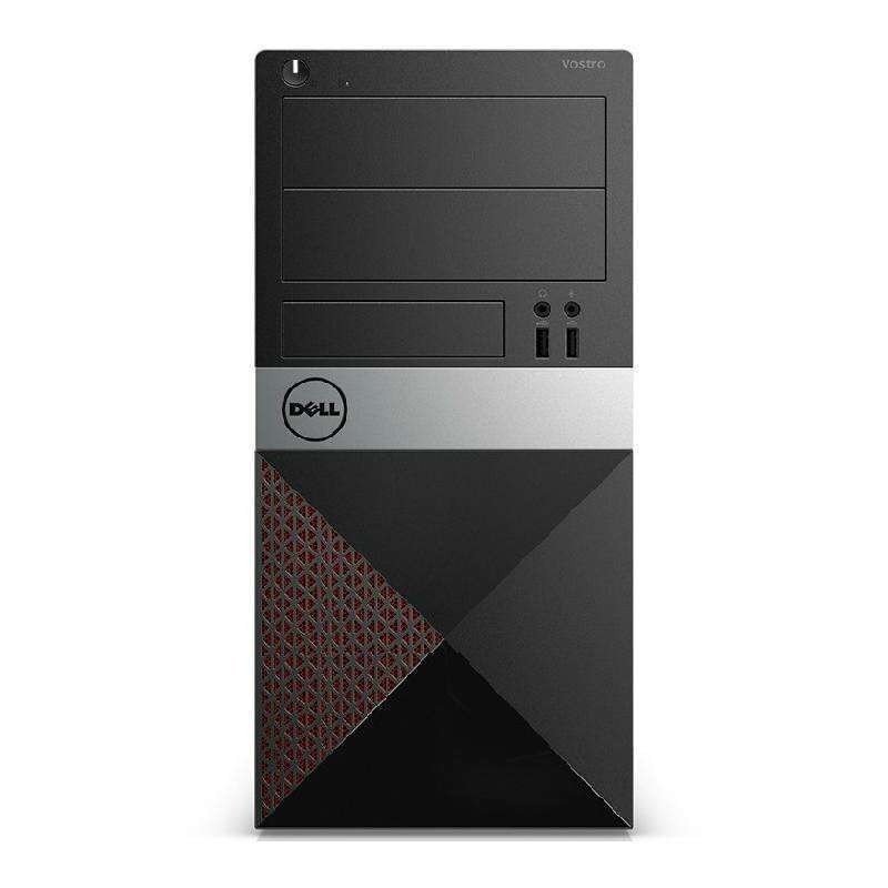 戴尔（DELL）V3905-R1838S 23英寸台式机电脑（A8-7600/4G/1T/2G）配23寸显示器