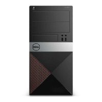 戴尔（DELL）V3905-R1838S 23英寸台式机电脑（A8-7600/4G/1T/2G）配23寸显示器