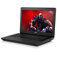 戴尔（DELL）Ins14PR-3548B 14英寸笔记本电脑（i5-4210H 4G 500G 4G独显 Win8黑色