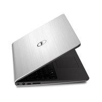 戴尔(DELL) Ins14MR-7508S 14寸笔记本(I5-6200U 4G 500G 集显 Win10 银色)