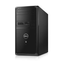 戴尔(DELL) Vostro3900-R62N8 台式电脑主机（G3260 4G 500G 正版W7）全国联保