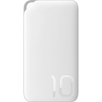 华为 荣耀10000mAh 移动电源 快充版（白色）便携充电宝 华为荣耀手机适用 荣耀原装配件类
