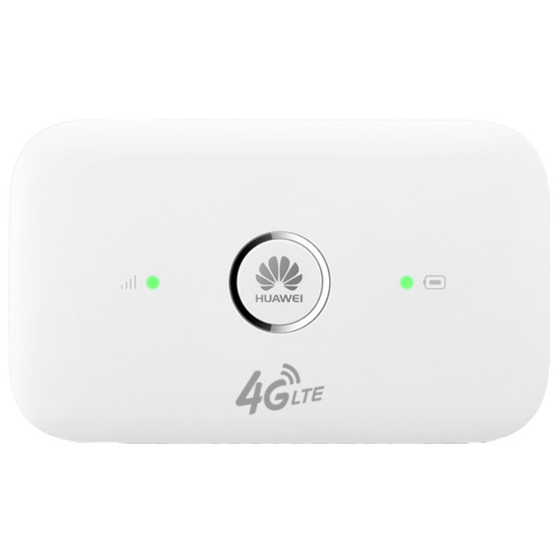 华为（HUAWEI）随行WiFi E5573s-853 移动4G定制版 随身WiFi 300Mbps版无线路由器