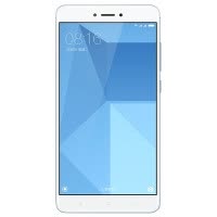 小米（MI）红米Note 4X 全网通4G手机 4GB+64GB 浅蓝色