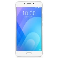 魅族(MEIZU) 魅蓝Note6 全网通公开版 4GB+64GB 皓月银色 移动联通电信4G手机 双卡双待