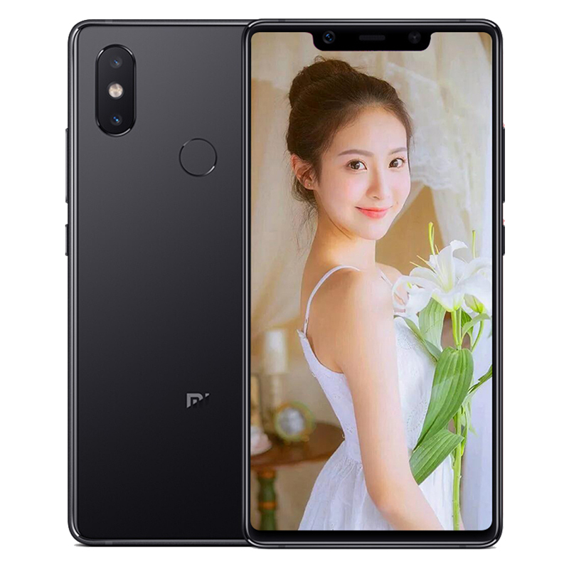 小米(MI) 小米8SE 全网通版 6GB+128GB 深灰色 全面屏游戏智能手机 移动联通电信4G手机 小米手机