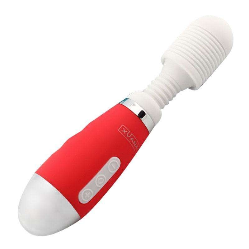 xuanai 成人情趣用品女用奶瓶AV震动棒自慰器 多频变速防水静音挑逗按摩器情爱玩具