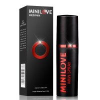 MINILOVE微爱 男用延迟喷剂成人外用喷剂成人保健品性用品