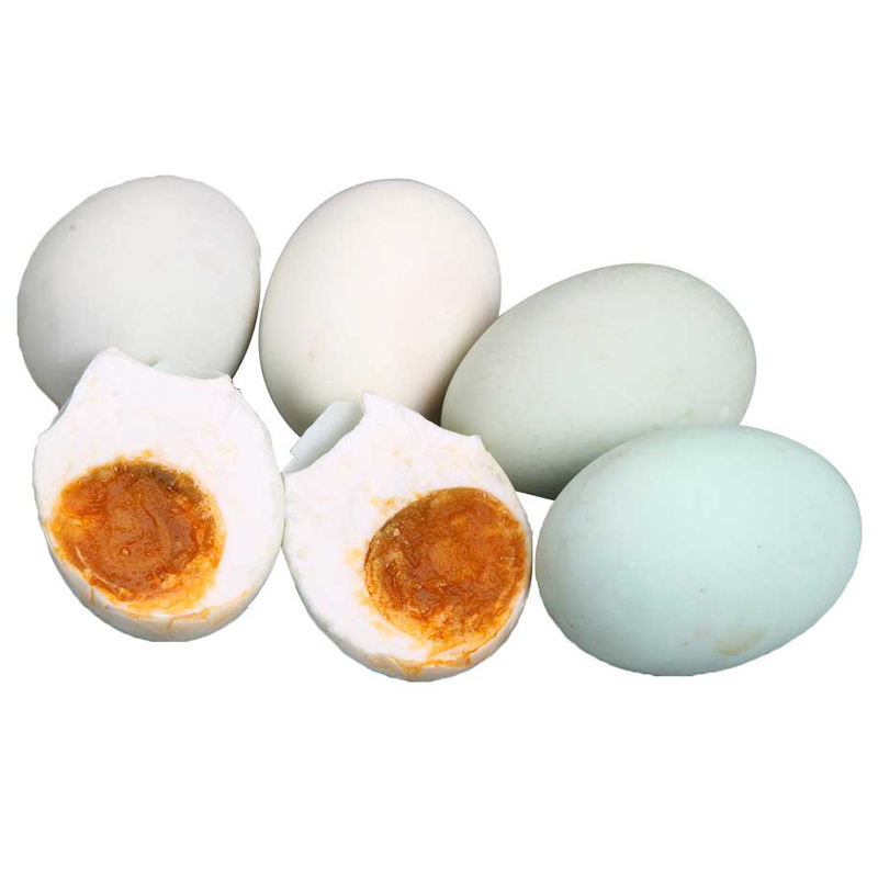 [中华特色]兰考馆 尉氏咸鸭蛋20枚礼盒装 熟鸭蛋 即食蛋制品