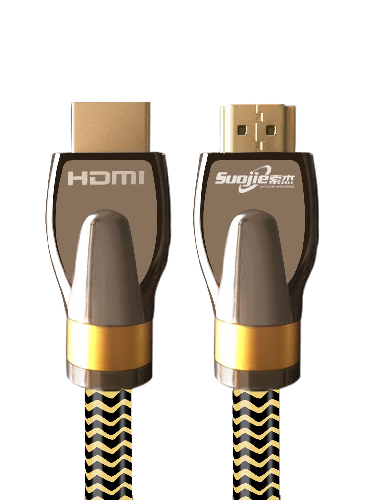 SUOJIE YX-MW-002发烧级4K 2.0版HDMI高清线