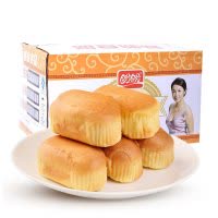 西式糕点 面包 盼盼软面包[奶香味]1320g整箱软面包好吃 点心零食其他国产