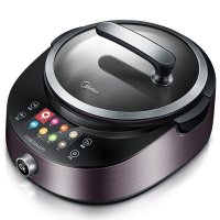 美的（Midea）One touch PY18-X5 炒菜锅智能全自动炒菜机IH智能烹饪机