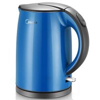 Midea美的 WH517E2g电热水壶自动断电不锈钢烧水壶正品