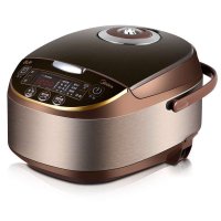 美的（Midea） MB-WFS4017TM 电饭煲 4L 涡轮动力 圆灶釜内胆