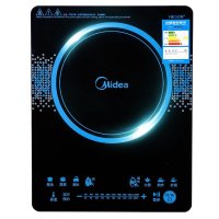 美的（Midea） 电磁炉 C21-RT2149 家用匀火智能触摸屏电磁炉