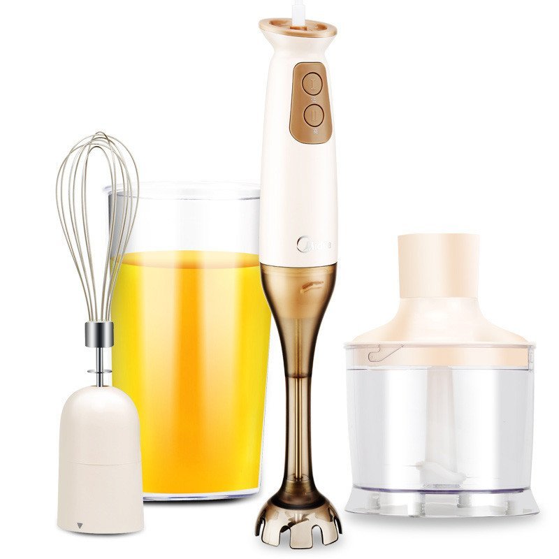 美的（Midea）MJ-WBH3041A 料理机 婴儿多功能家用手持料理棒