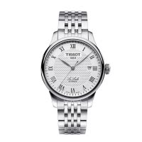 天梭(TISSOT)手表力洛克系列机械男表T41.1.483.33