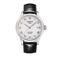 天梭(TISSOT)Tissot力洛克系列 T41.1.423.33 机械男表