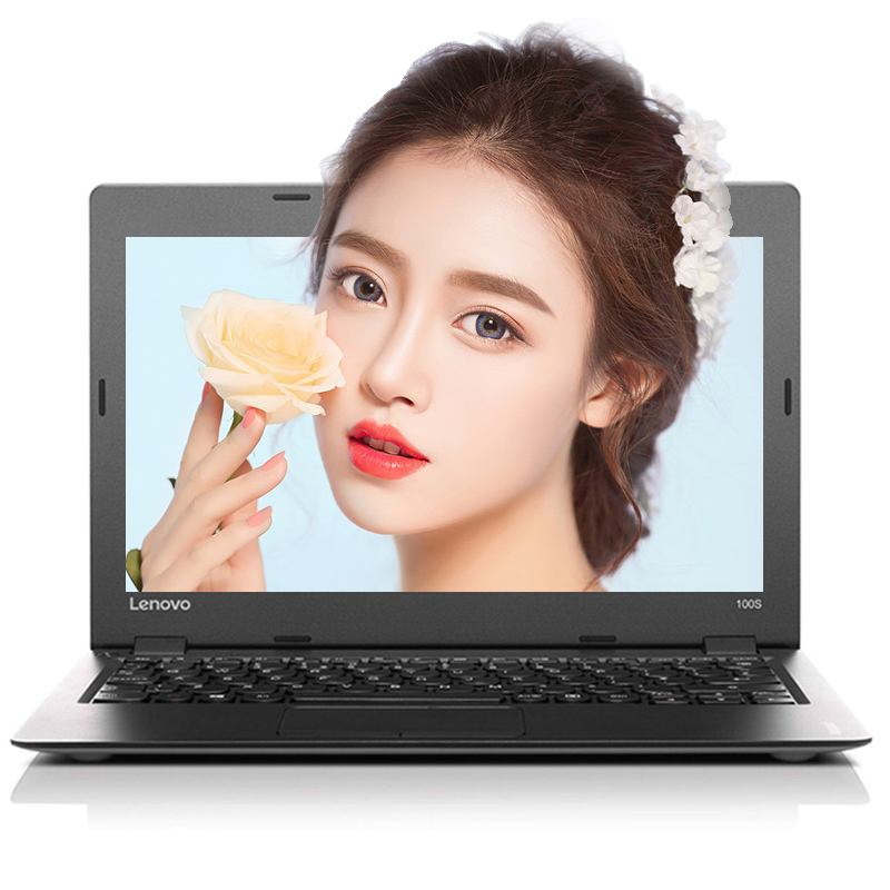 联想lenovo ideapad 100s 14英寸笔记本电脑 其他intel平台n3060 4gb