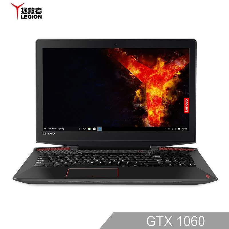 6英寸遊戲本電腦 i7-7700hq 16g 128gb 1tb gtx1060 6g