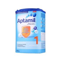 德国爱他美Aptami婴幼儿奶粉 1段(0-6个月) 800g 德国原装正品 保税区发货