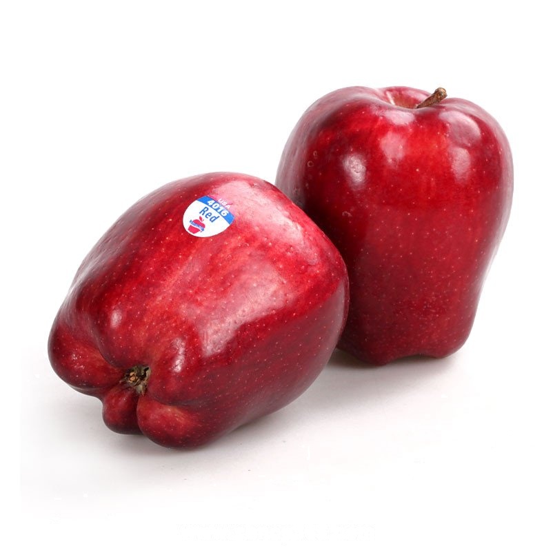美国红蛇果4016大号 4个/盒(约750g) 水果红蛇果新鲜红蛇果美国进口红