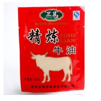 三易精炼火锅油 100g/袋 火锅油碟 重庆火锅 重庆麻辣火锅油