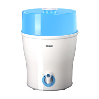Haier/海尔婴儿定时奶瓶消毒器大容量蒸汽多功能消毒锅HBS-C03