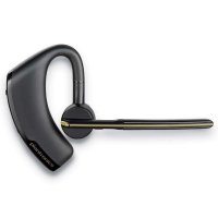 plantronics/缤特力传奇 Voyager Legend 蓝牙耳机 通用型 耳挂式 开车 来电报名字（ 金色）