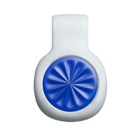 Jawbone UP move 智能手环 蓝牙 睡眠运动 健康穿戴手环（蓝色）