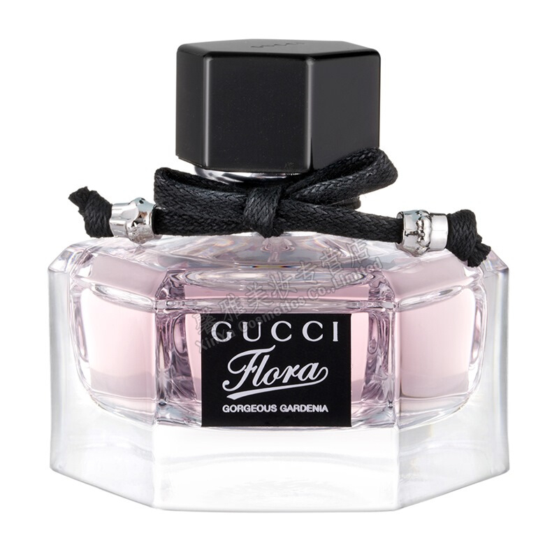 Gucci 古驰/古奇 花之舞绚丽华丽栀子花EDT女士淡香水30ml 古琦清新香持久留香香氛