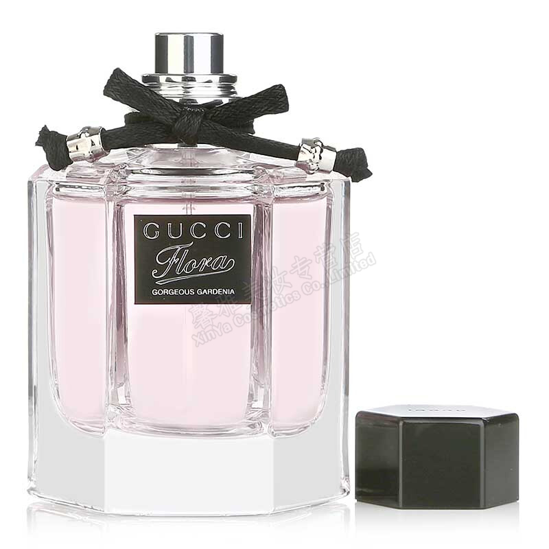 Gucci 古驰/古奇 花之舞绚丽华丽栀子花EDT女士淡香水50ml 古琦清新香持久留香香氛