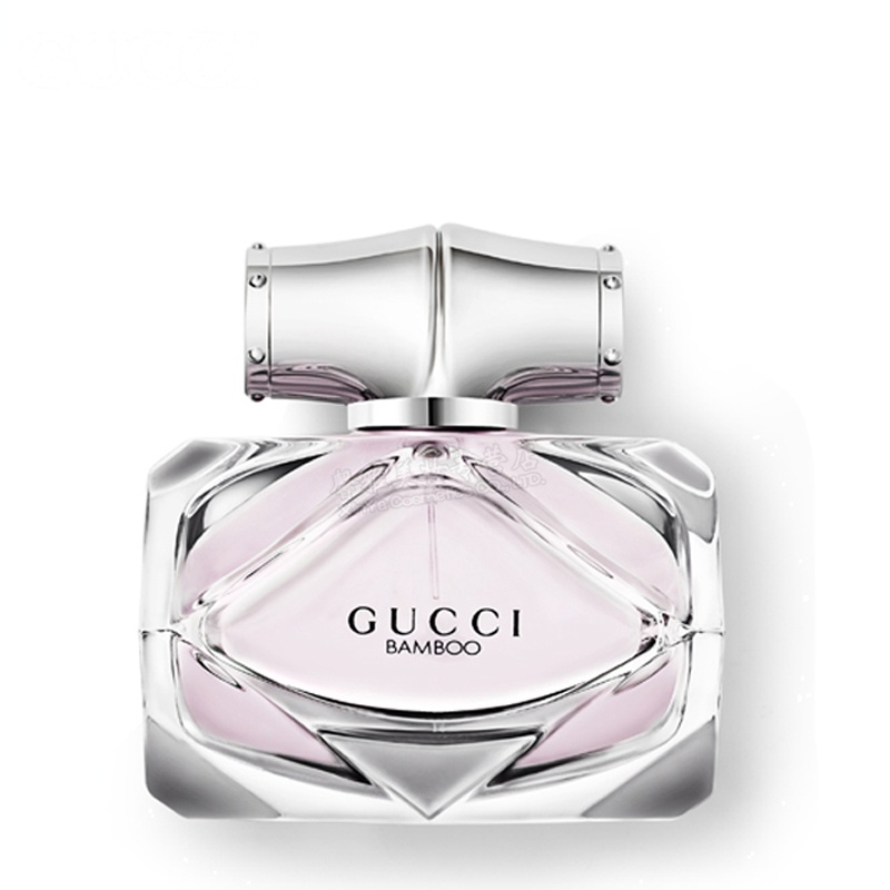 原装进口 Gucci 古驰/古奇 竹韵女士香水EDP50ml 魅力竹节持久清新香氛