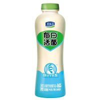 君乐宝 每日活菌褐色活性乳酸菌（0糖） 900ml＊6瓶