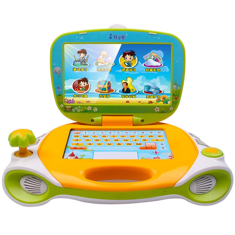 好学宝881【国学版】早教机宝贝电脑 7寸高清视频早教机学习机 幼儿童