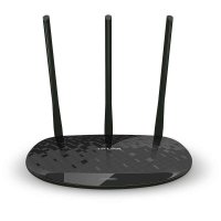 普联(TP-LINK) 无线路由器 TL-WR885N 三天线 450M无线路由器