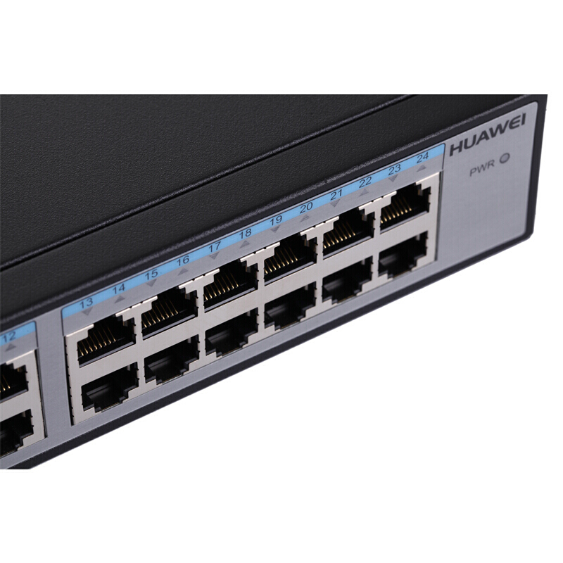 华为(huawei)s1700-24gr 24口千兆交换机