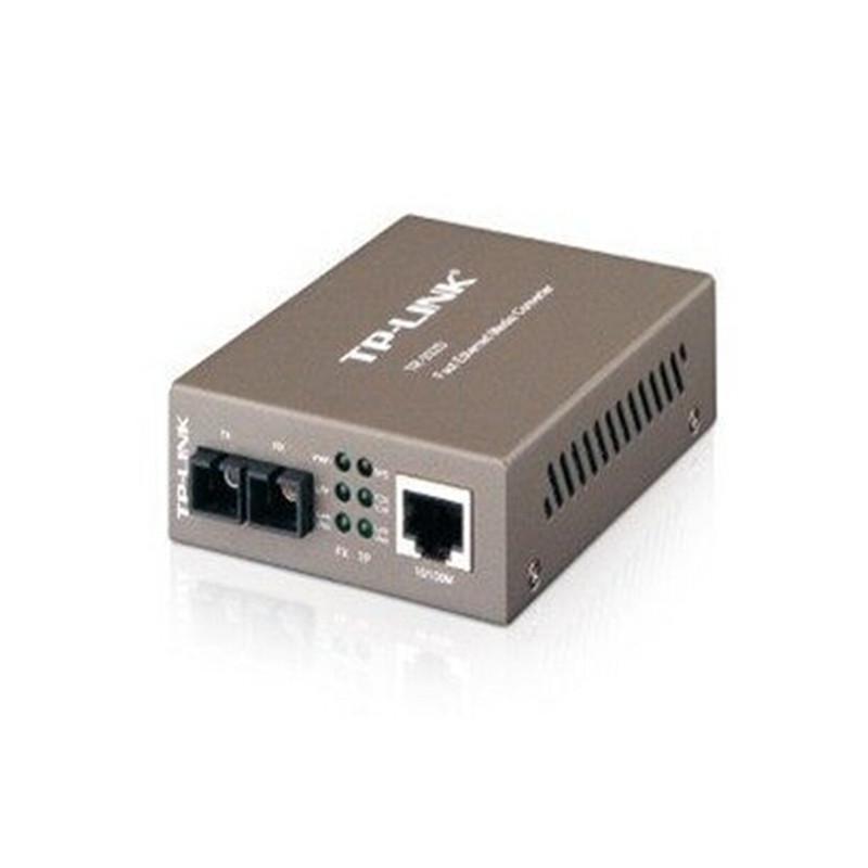 TP-LINK TR-932D 百兆多模光纤收发器