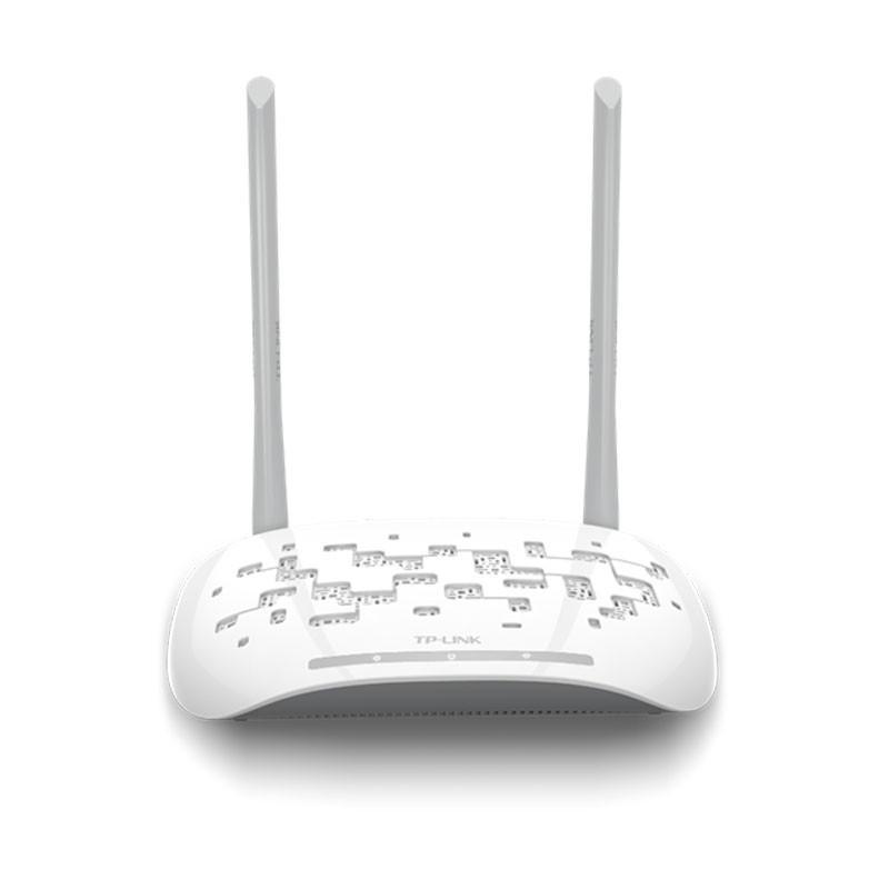 TP-LINK TL-AP300D 300M无线桌面式AP 企业商用大功率AP无线接入点