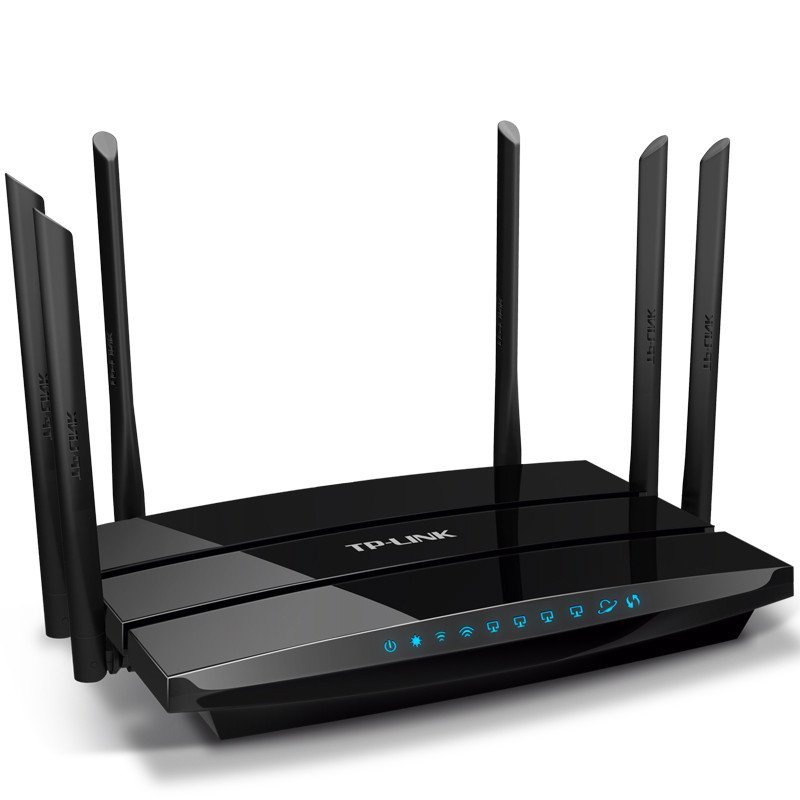TP-Link TL-WDR7500 1.75G 11AC双频千兆无线路由器 穿墙王wifi