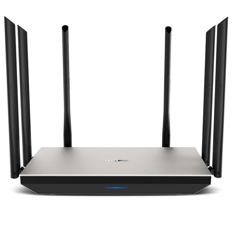 TP-LINK 无线路由器wifi 家用穿墙王千兆双频 高速光纤 TL-WDR7800